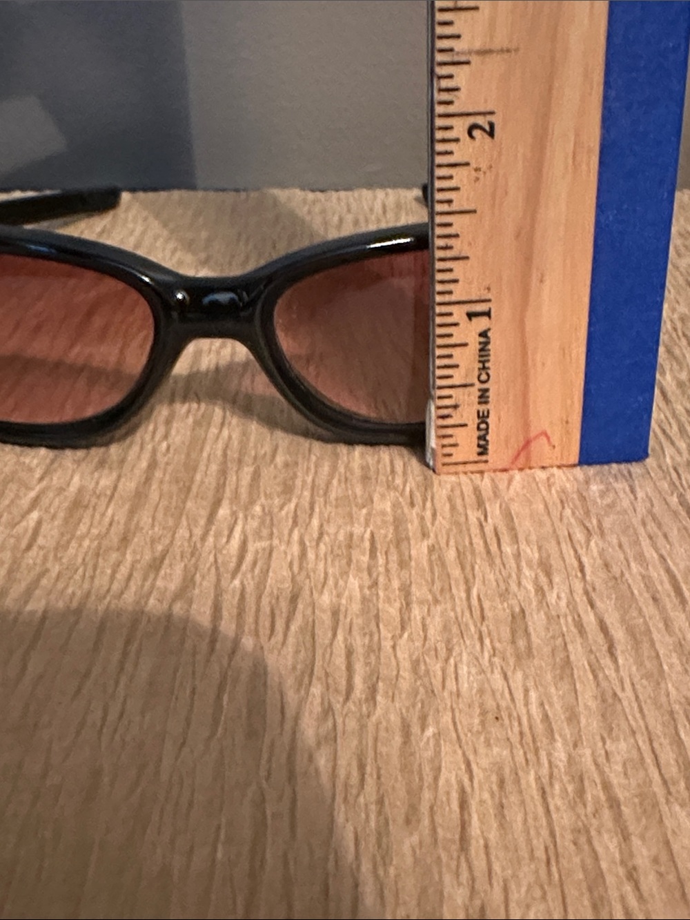 Dragon Alliance Black Frame Sunglasses With Amber Tinted Lenses View 6
